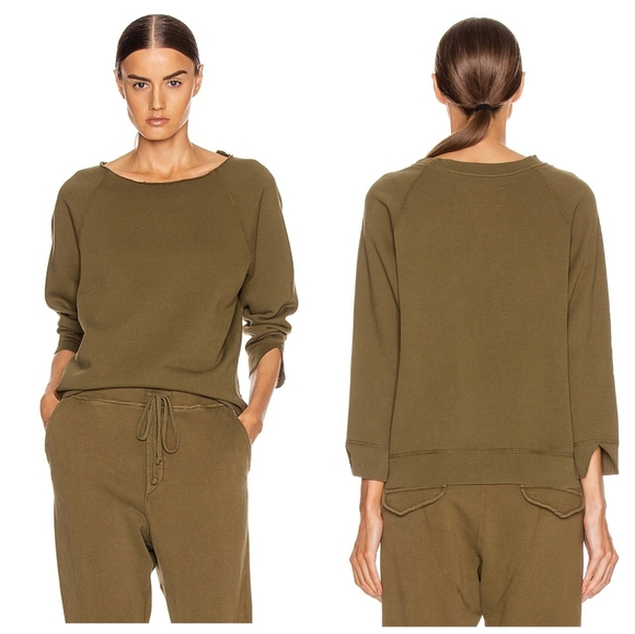 Nili Lotan • Luka Sweatshirt - Picture 1 of 10